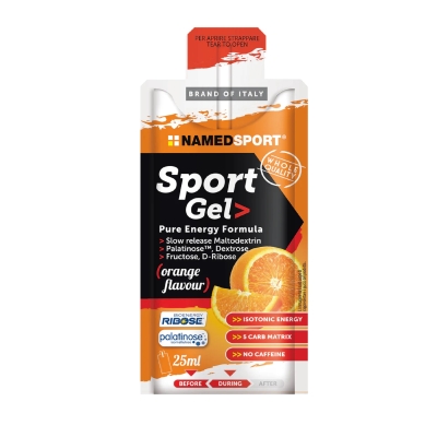 Named Sport Sport Gel Pure Energy Formula