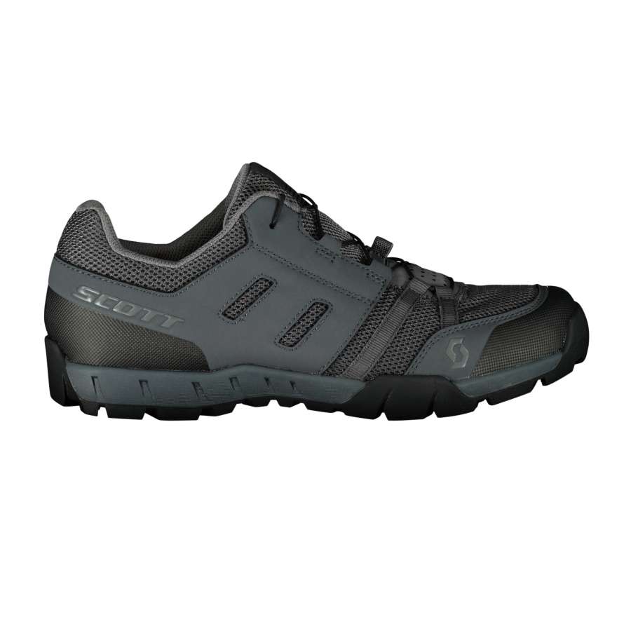 Dark Grey/Black - Scott Shoe Sport Crus-r