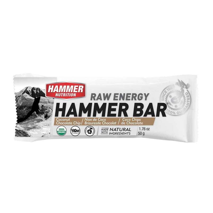 Cashew Coconut Choco - Hammer Nutrition Hammer Bar